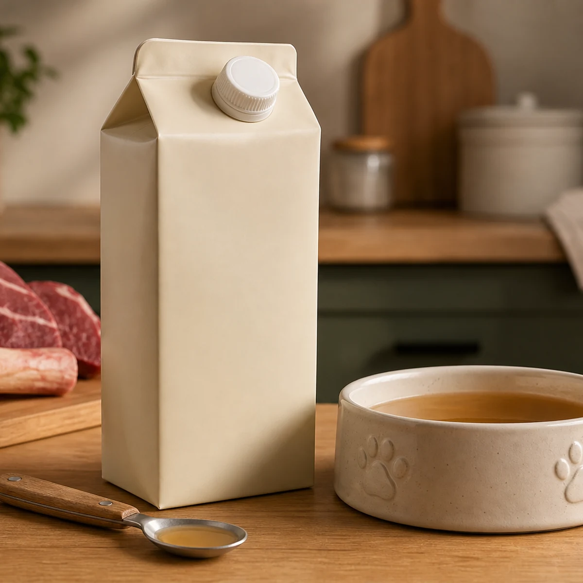 Brutus Bone Broth - Beef