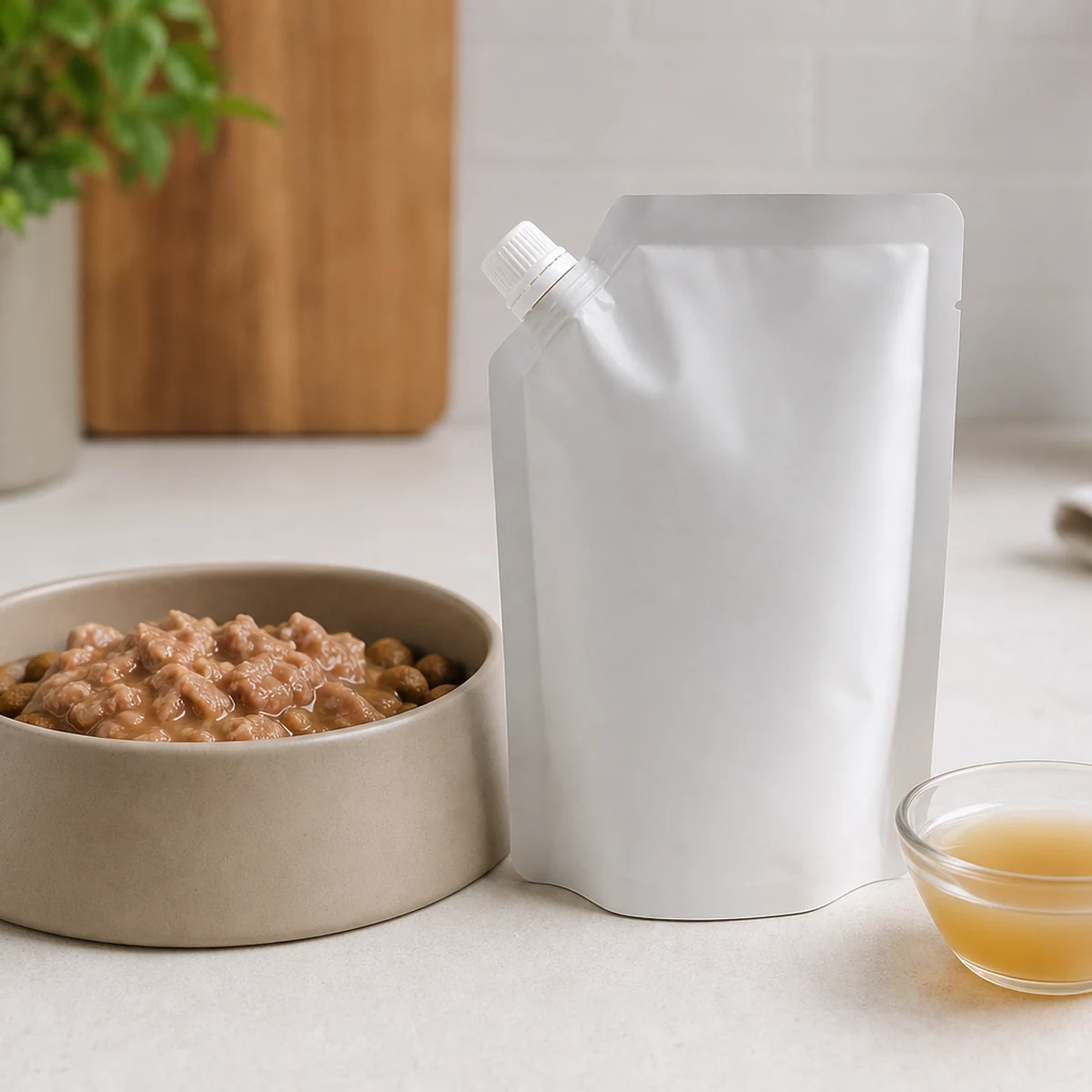 Brutus Bone Broth - Pork