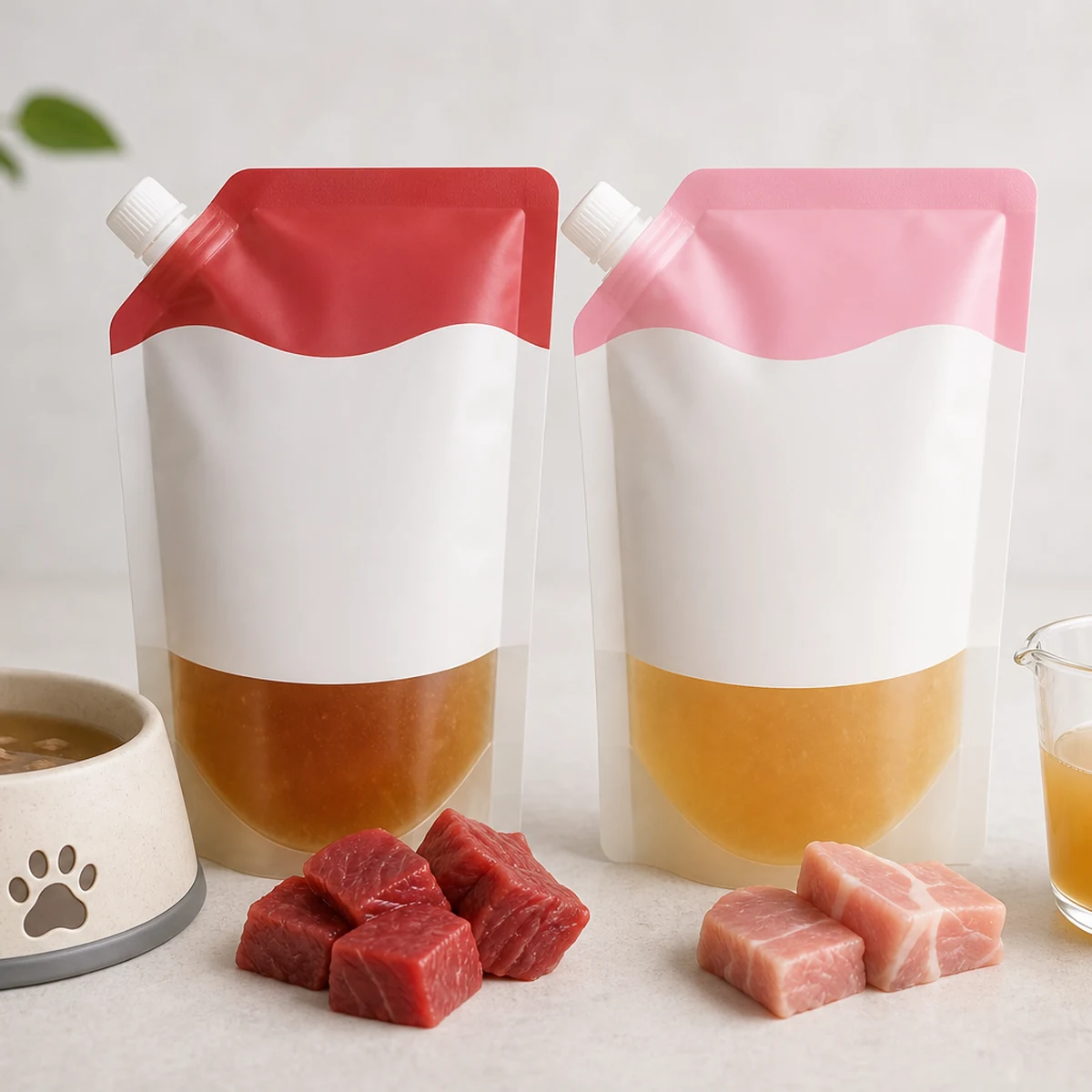 Mega Pack Duo: Beef Hip and Joint and Pork Probiotic